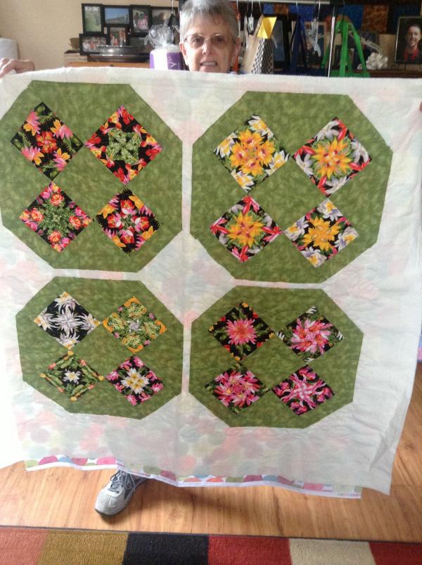 Kathy's Panel Play Placemats