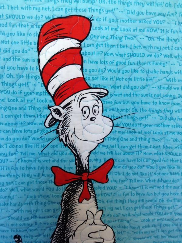 Patty's Cat in the Hat