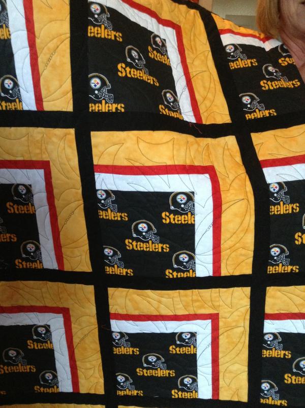 Carol's Steelers