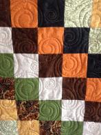 Jackie's Guy Quilt