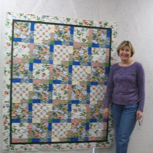 Angela's Butterfly Collection Quilt