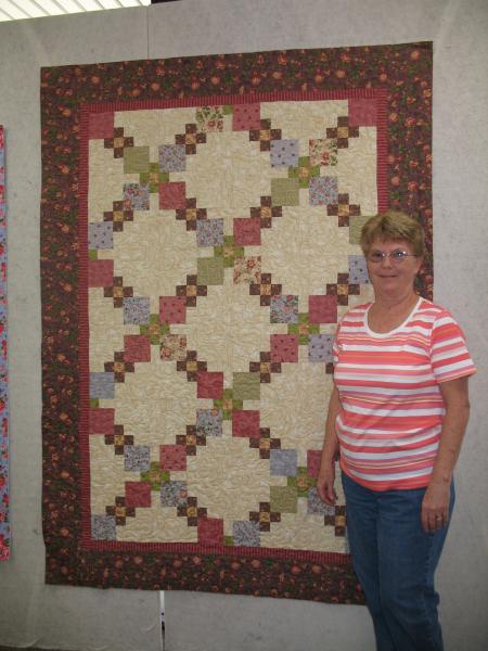 Shirley's Quilt