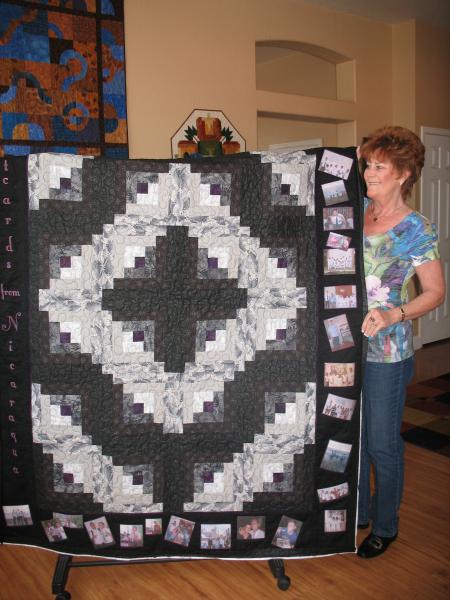 Lin's Memory Quilt