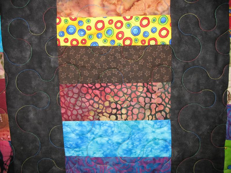 Patty's Chines Coins Quilt