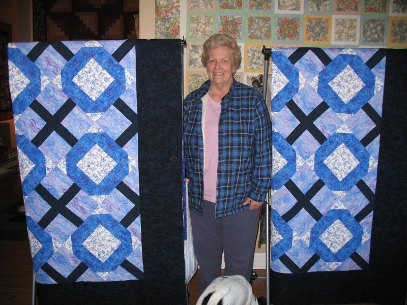 Pat's Hugs and Kisses Quilts