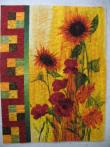 Sherri's Sunflower Quilt