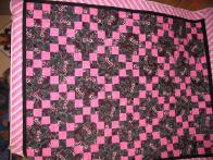 Roxanna's Grease Quilt