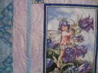 Judy's Fairy Quilt