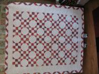 Diane's Butterfly Quilt