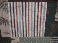 Shirley's Flannel Forest Quilt