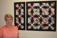 Shirley's Pineapple Quilts