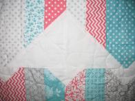 Mary's Heartstrings Quilt